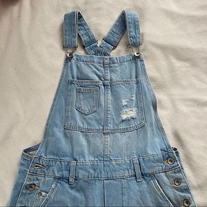 h&m // overalls